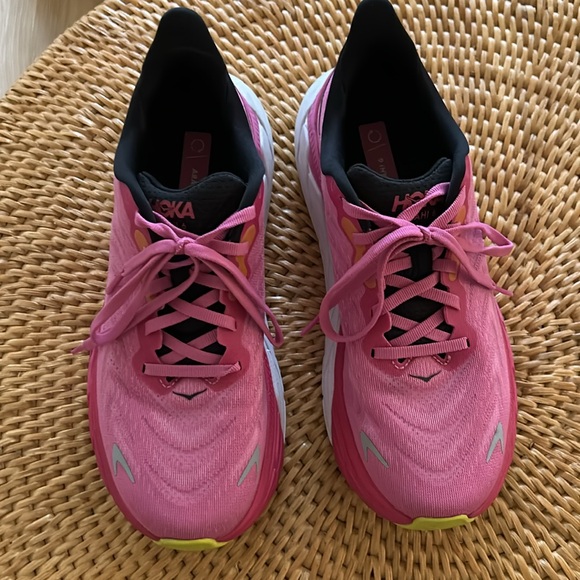 Hoka Ahari running shoes size 7.5 excellent condition - Picture 3 of 9